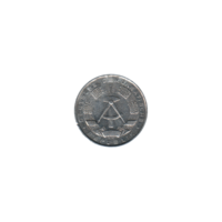 Preview 1 Pfennig, 1963 obverse