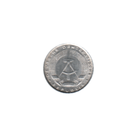 Preview 5 Pfennigs, 1972 obverse