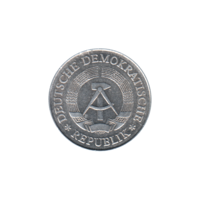 Preview 2 Marks, 1977 obverse