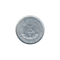 Preview 1 Mark, 1972 obverse