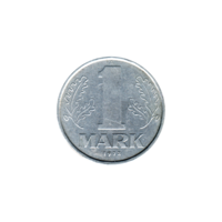 Preview 1 Mark, 1972 reverse