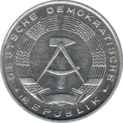 Preview 10 Pfennigs, 1981 obverse