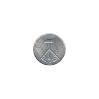 Preview 1 Pfennig, 1952 obverse
