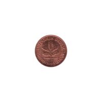 Preview 1 Pfennig, 1983 obverse