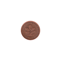 Preview 1 Pfennig, 1985 obverse