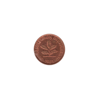 Preview 1 Pfennig, 1985 obverse