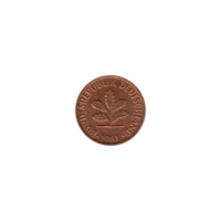 Preview 1 Pfennig, 1981 obverse
