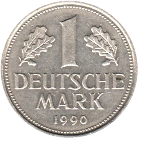 Preview 1 Mark, 1990 reverse