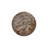 Preview 2 Marks, 1976 obverse