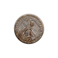 Preview 2 Marks, 1976 reverse
