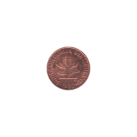 Preview 1 Pfennig, 1982 obverse