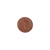 Preview 1 Pfennig, 1950 reverse