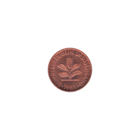 Preview 1 Pfennig, 1985 obverse