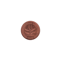 Preview 1 Pfennig, 1982 obverse