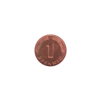 Preview 1 Pfennig, 1982 reverse