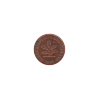 Preview 1 Pfennig, 1991 obverse