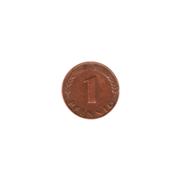 Preview 1 Pfennig, 1949 reverse