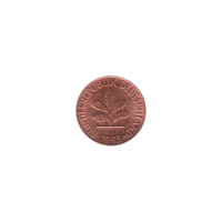 Preview 1 Pfennig, 1995 obverse