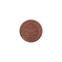 Preview 2 Pfennigs, 1994 obverse