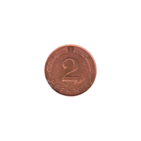 Preview 2 Pfennigs, 1994 reverse