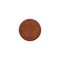 Preview 2 Pfennigs, 1979 obverse