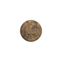 Preview 5 Pfennigs, 1982 obverse