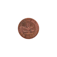 Preview 2 Pfennigs, 1983 obverse