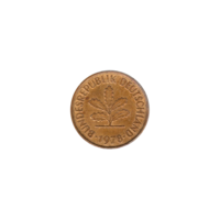 Preview 5 Pfennigs, 1978 obverse
