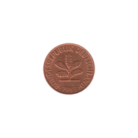 Preview 2 Pfennigs, 1983 obverse