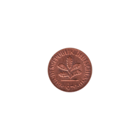 Preview 1 Pfennig, 1979 obverse