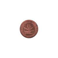 Preview 1 Pfennig, 1979 obverse