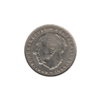 Preview 2 Marks, 1979 obverse