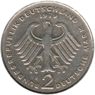 Preview 2 Marks, 1979 reverse