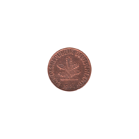 Preview 1 Pfennig, 1994 obverse