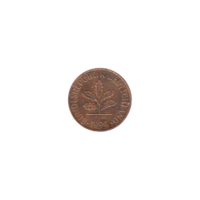 Preview 1 Pfennig, 1994 obverse