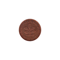 Preview 2 Pfennigs, 1978 obverse