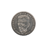 Preview 2 Marks, 1992 obverse