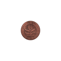 Preview 1 Pfennig, 1979 obverse