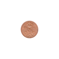 Preview 5 øre, 1981 obverse