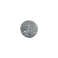 Preview 1 øre, 1959 reverse