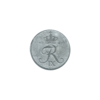 Preview 2 øre, 1967 obverse