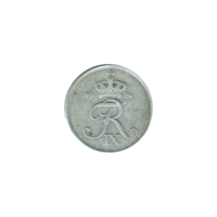 Preview 2 øre, 1961 obverse