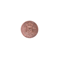 Preview 5 øre, 1984 obverse