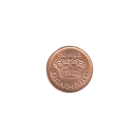 Preview 25 øre, 2003 obverse