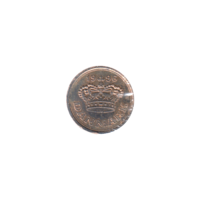 Preview 25 øre, 1996 obverse