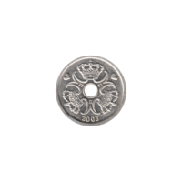 Preview 1 Krone, 2003 obverse