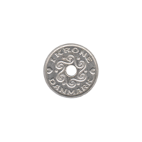 Preview 1 Krone, 2003 reverse