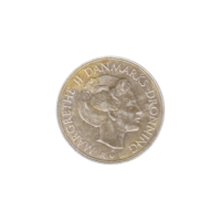 Preview 1 Krone, 1986 obverse