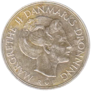 Preview 1 Krone, 1986 obverse