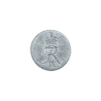Preview 2 øre, 1956 obverse